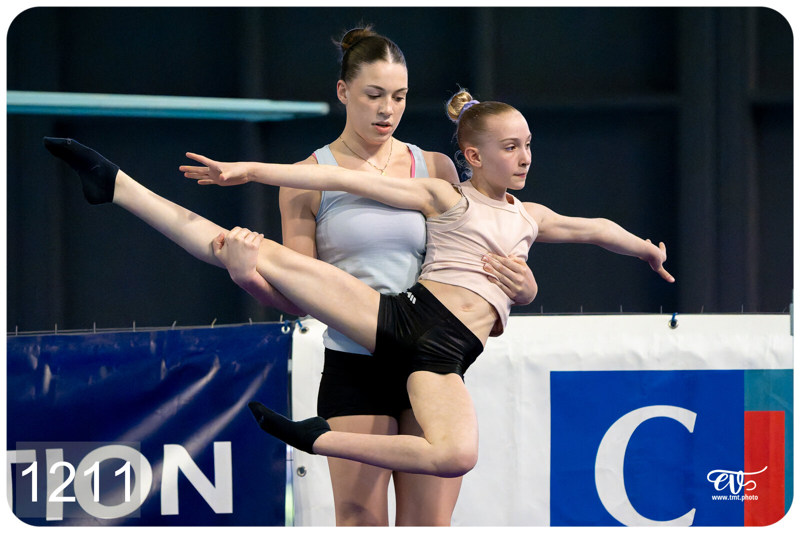 CHAMPIONNAT DE FRANCE DE NATATiON ARTISTIQUE N1 & ELITE 2026